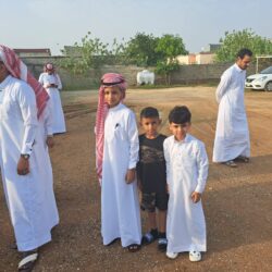 المصلون يؤدون صلاة عيد الأضحى المبارك في مختلف أنحاء المملكة