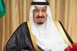 سمو ولي العهد يهنئ رئيس الجمهورية الفرنسية بذكرى اليوم الوطني لبلاده