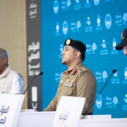 “الشؤون الإسلامية” : نجاح دخول الحجاج إلى مسجد المشعر الحرام بمزدلفة وسط خدمات مكتملة وأجواء روحانية