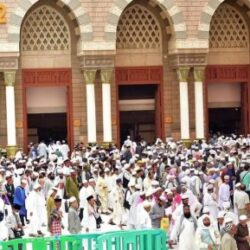 رابطة العالم الإسلامي تهنئ القيادة الرشيدة بنجاح موسم حج هذا العام 1444 هـ