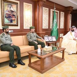 حرس الحدود بجازان يقبض على (5) مخالفين لنظام أمن الحدود لتهريبهم (160) كيلوجرامًا من نبات القات المخدر