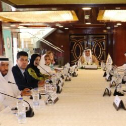 خدمات متكاملة لاستقبال المصلين بالمسجد الحرام ليوم غدٍ الجمعة