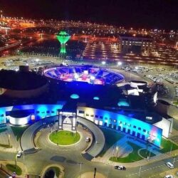 حرس الحدود بجازان يقبض على (7) مخالفين لنظام أمن الحدود لتهريبهم (140) كيلو جرامًا من نبات القات المخدر