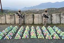 هرباً من الرطوبة.. المتنزهون يُقبلون على مرتفعات جازان