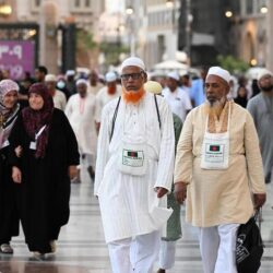 دوريات الأفواج الأمنية بمنطقة جازان تقبض على مخالِفَيْن لنظام أمن الحدود لتهريبهما نبات القات المخدر