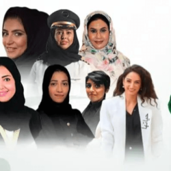 الدكتور الربيعة يطمئن على صحة التوأم السيامي المصري “سلمى و سارة” بعد أسبوعين من فصلهما