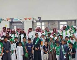 أمطار على منطقة جازان