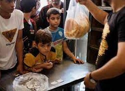 ارتفاع حصيلة القصف الإسرائيلي في قطاع غزة إلى 8306 قتلى بينهم 3457 طفلاً