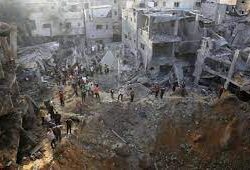 أمريكا ترفض وقف إطلاق نار شامل في غزة