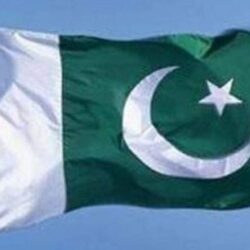 سمو وزير الخارجية يلتقي دولة رئيس الوزراء المؤقت في جمهورية باكستان الإسلامية