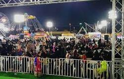 زوار مهرجان ليالي شتاء جازان يتخطى حاجز الـ 65 آلاف زائر