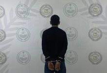 حرس الحدود بجازان يقبض على مخالفين لنظام أمن الحدود لتهريبهم (44) كيلوجرامًا من مادة الحشيش المخدر