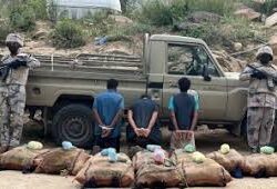 “الأرصاد”: استمرار هطول أمطار رعدية مصحوبة برياح نشطة على جازان وعسير والباحة