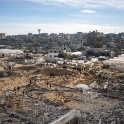 تصعيد ينذر بتفجر الوضع على الحدود اللبنانية الاسرائيلية بعد ضرب منطقة  صفد بالصواريخ