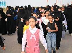 “ضمد” تُقدم إحدى ليالي المحافظات التراثية بمهرجان شتاء جازان