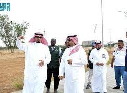 أطفال جازان .. حضور وتفاعل مع فعاليات “حصاد البن” في محافظة الداير