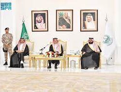 ممر الغروب بمدينة جيزان يشهد إقبالاً من الزوار والمتنزهين