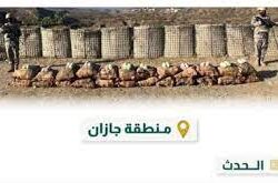 انطلاق تدريبات أخضر الشاطئية في معسكر جازان