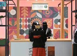 صندوق التنمية الزراعية يُعرّف زوار المعرض البن السعودي بجازان بالتسهيلات الائتمانية لمزارعي البن