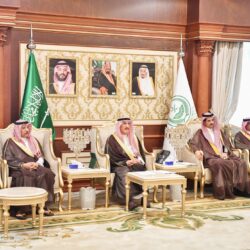 أمير جازان يستقبل مدير مديرية مكافحة المخدرات بالمنطقة