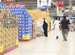 جمعية “نماء” بمحافظة أبوعريش توزع 700 سلة غذائية مع قرب شهر رمضان