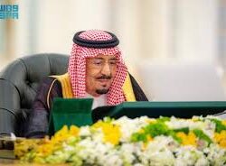 القوات الخاصة للأمن البيئي تضبط مخالفًا لنظام البيئة لارتكابه مخالفة رعي بمحمية الملك عبدالعزيز الملكية