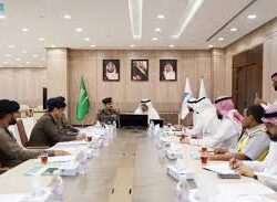 ترقية استثنائية.. “مغفوري” إلى المرتبة الثامنة بـ”أمانة جازان”