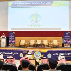 أمير جازان يستقبل وكيل وزارة البيئة لخدمة المستفيدين وشؤون الفروع