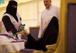 سفير خادم الحرمين الشريفين لدى تركيا يستقبل فريق مبادرة “طريق مكة ” في أنقرة