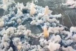 “الأرصاد”: أمطار غزيرة على منطقة جازان