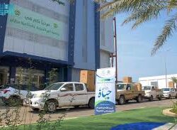 تأييدٌ من “العُليا” تلاه “أمرٌ ملكي”.. المدينة المنوّرة تشهد تنفيذ حُكم القتل تعزيراً بمهرّبة “الكوكايين”