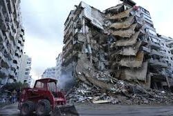 الرئيس الأمريكي يعلن التوصل لاتفاق لوقف إطلاق النار في لبنان