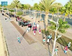 لحماية النظام البيئي.. ولي العهد يُطلق الإستراتيجية الوطنية لاستدامة البحر الأحمر