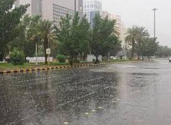 بفارق درجتين عن الرياض.. موجة برد قاسية تضرب جبال جازان ودرجات الحرارة تصل إلى 4 مئوية