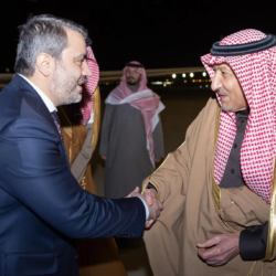 مغادرة الطائرة الإغاثية السعودية الثالثة التي يسيّرها مركز الملك سلمان للإغاثة إلى مطار دمشق الدولي