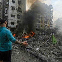 سمو وزير الخارجية يُشارك في الاجتماع التنسيقي للجنة الوزارية المكلّفة من القمة العربية والإسلامية المشتركة غير العادية بشأن التطورات في قطاع غزة