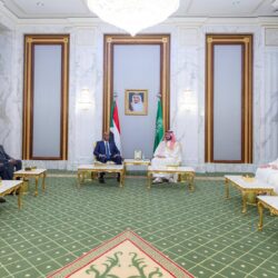 سمو ولي العهد يصل مكة المكرمة قادمًا من جدة لقضاء ما تبقى من شهر رمضان المبارك بجوار بيت الله الحرام