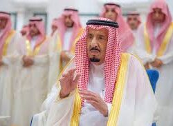 أمير منطقة جازان ونائبه يستقبلان المهنئين بعيد الفطر