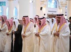 أمير منطقة جازان يعايد العامري والشيخ معافا