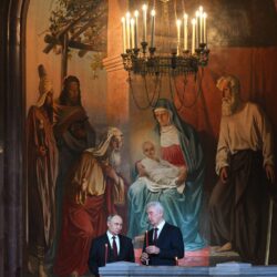 تحركات مصرية مكثفة لوقف إطلاق النار بقطاع غزة والحشد لخطة الإعمار