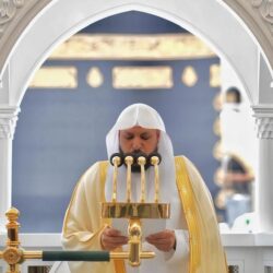 خطبة الجمعة من المسجد النبوي