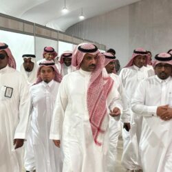 رئيس جامعة جازان يستعرض تطورات الشراكة الأكاديمية مع الرئيس التنفيذي لشركة ادفوي العالمية