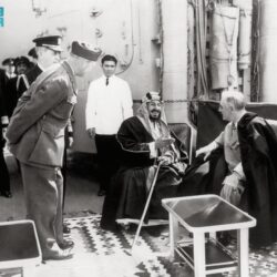 سمو ولي العهد يرأس جلسة مجلس الوزراء