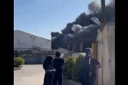 أمطار على منطقة جازان