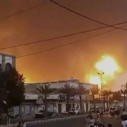 باكستان تجري تجربة صاروخية ثانية في ظل التوتر مع الهند