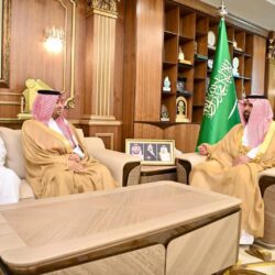 حرس الحدود بجازان يقبض على مخالفين لنظام أمن الحدود لتهريبهما (180) كيلوجرامًا من نبات القات المخدر