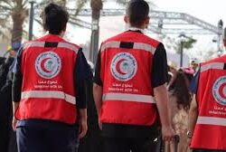 حرس الحدود بمنطقة جازان يقبض على (8) مخالفين لنظام أمن الحدود لتهريبهم (160) كيلوجرامًا من نبات القات المخدر