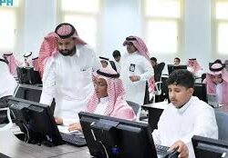 الأمير محمد بن عبدالعزيز يستقبل رئيس ووكلاء جامعة جازان