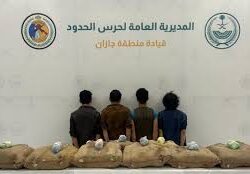 مُحافظ الهيئة السعودية للمواصفات والمقاييس والجودة يلتقي قطاع الأعمال بمنطقة جازان