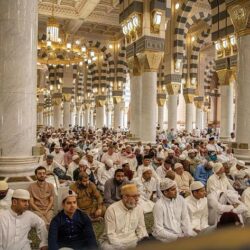 خطبة الجمعة من المسجد الحرام